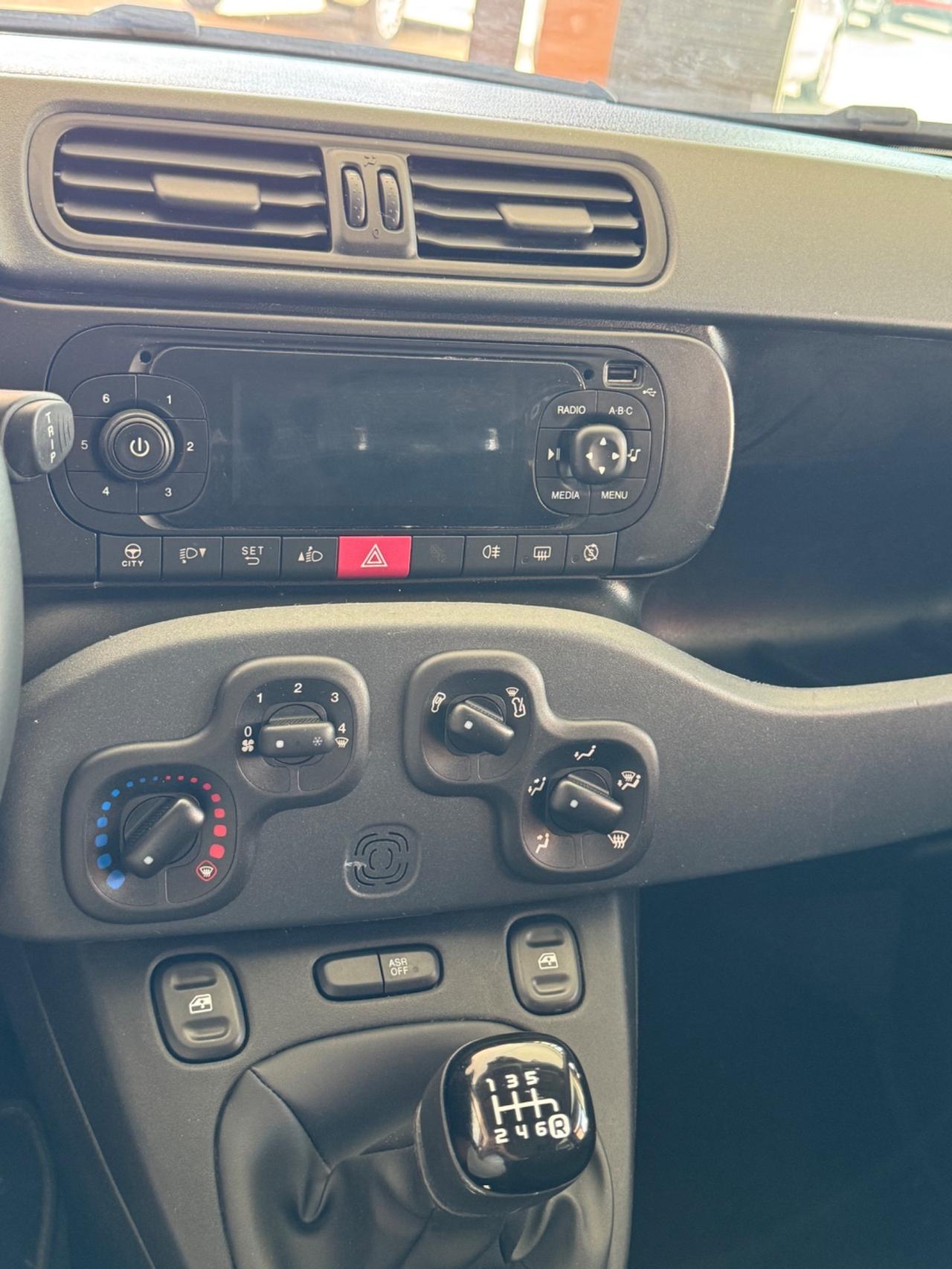 Fiat Panda 1.0 FireFly S&S Hybrid