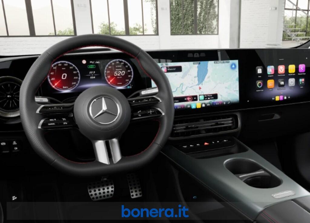 Mercedes CLA EQ 250+ Premium Plus