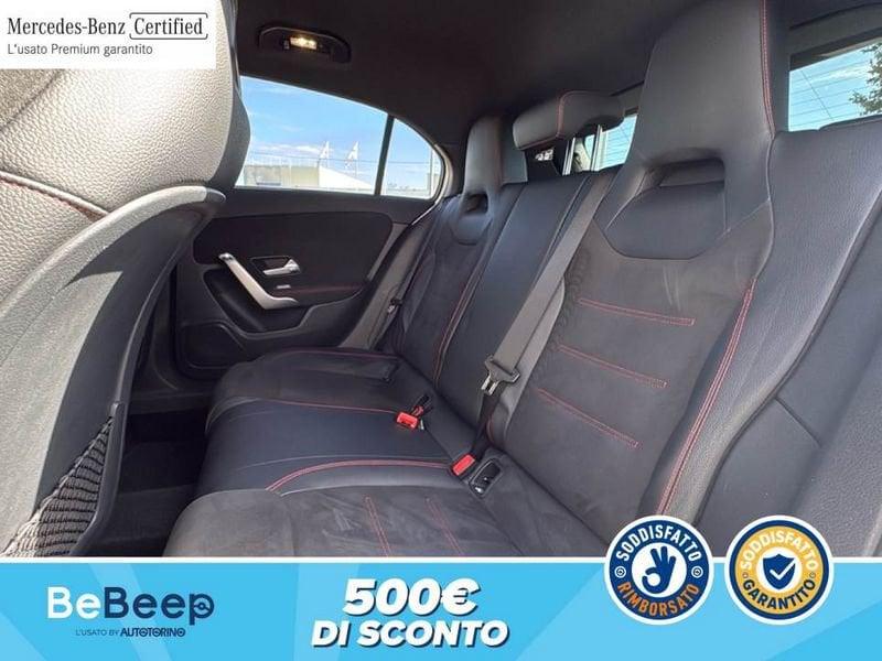 Mercedes-Benz Classe A A 250 E PLUG-IN HYBRID (E EQ-POWER)PREMIUM PLUS ED