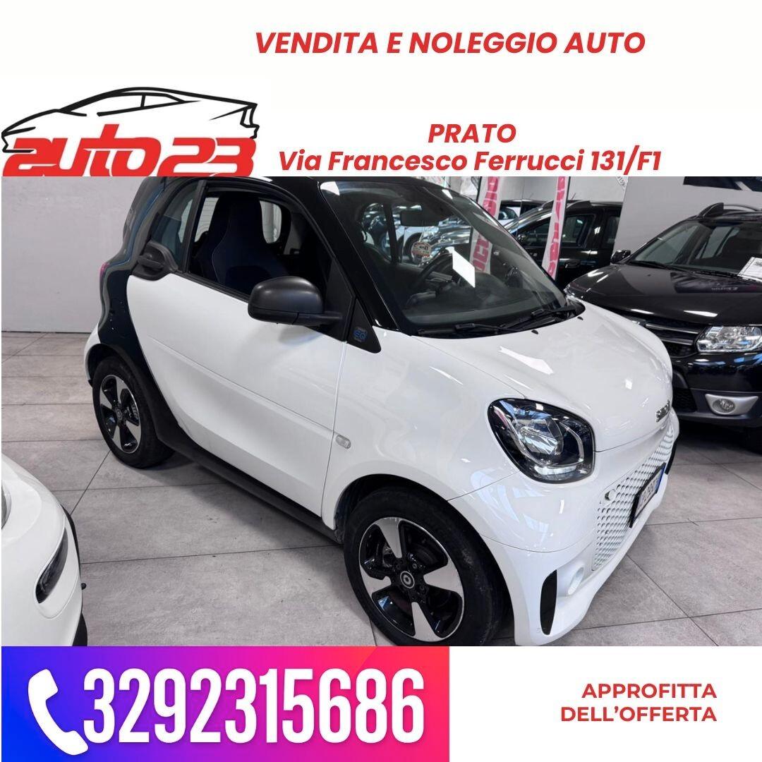 Smart ForTwo EQ Passion 56CV Ok Neopatentati