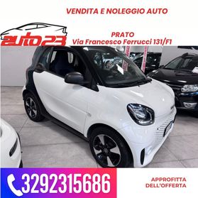 Smart ForTwo EQ Passion 56CV Ok Neopatentati