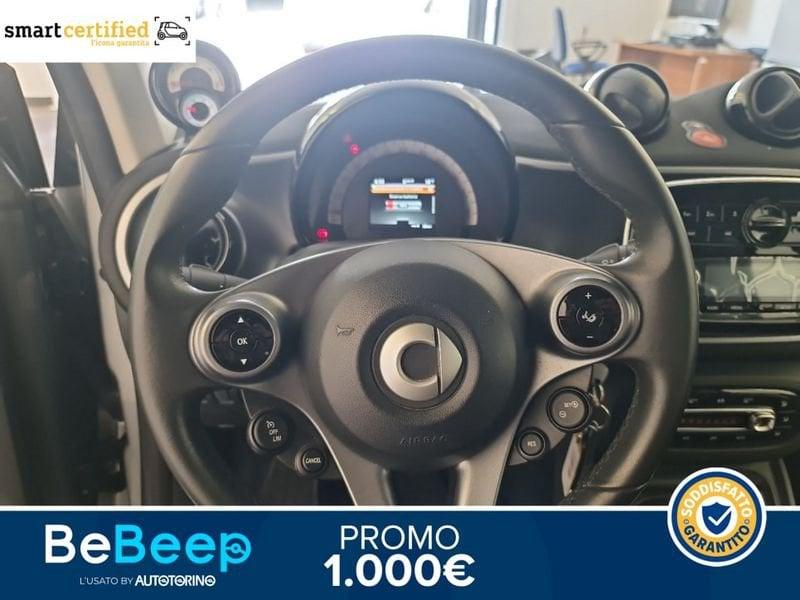 smart fortwo EQ PASSION MY19