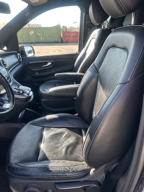 Mercedes-benz V 250 d Automatic Sport Extralong