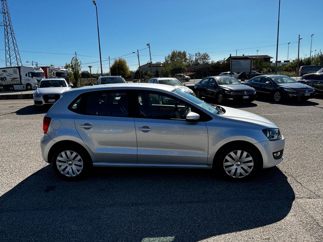 Volkswagen Polo 1.2 TDI DPF 5 p. Comfortline - 2012