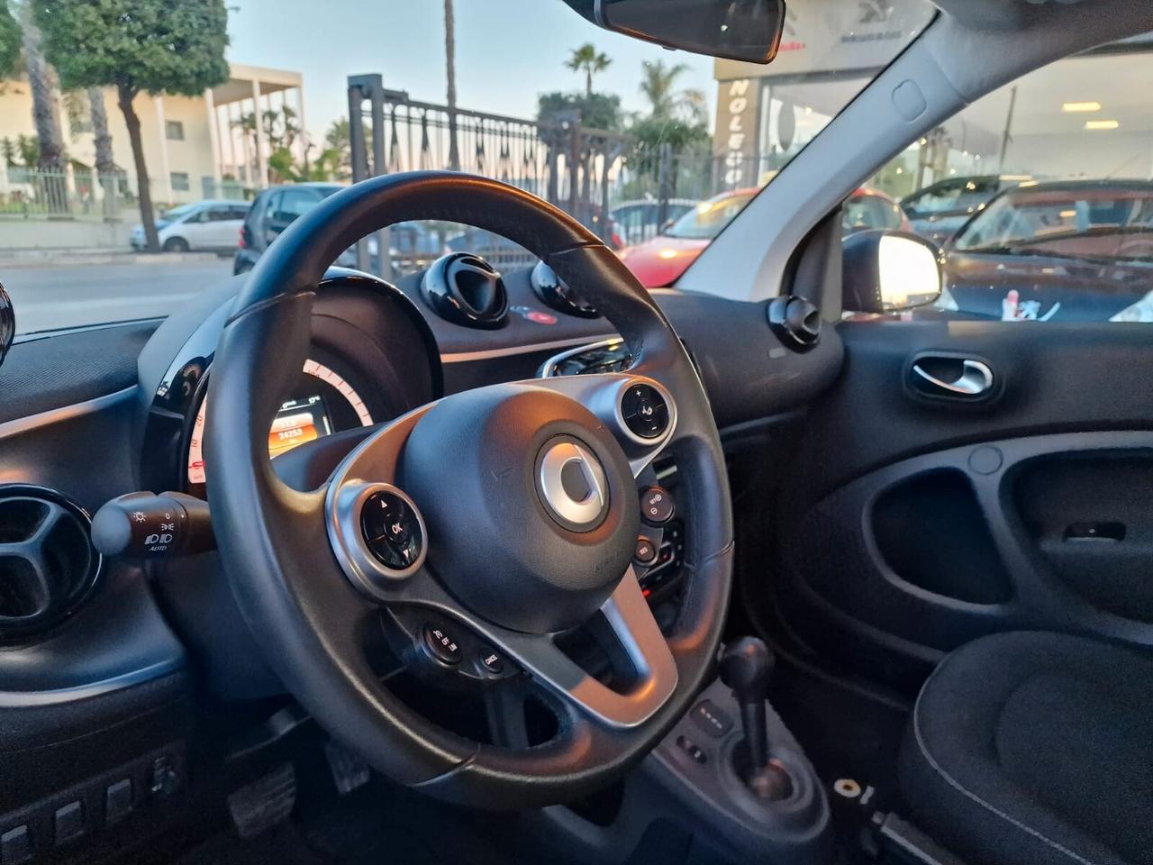 Smart Fortwo EQ Eletric Pure