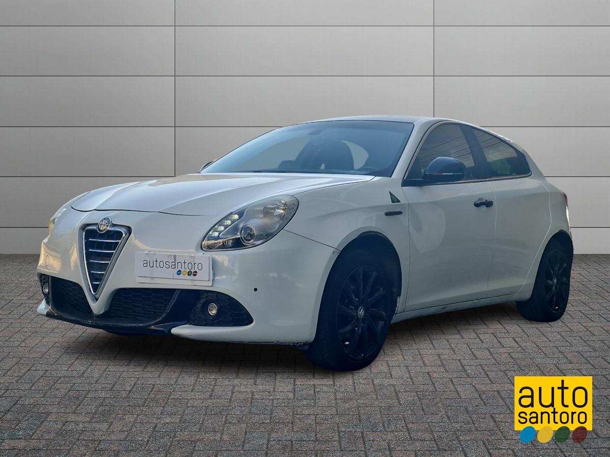 ALFA ROMEO GIULIETTA 1.4 B/GPL DISTINCTIVE