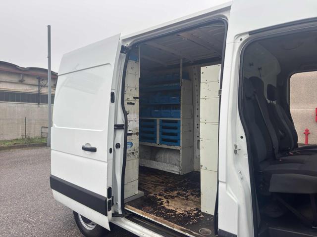 RENAULT Master ALLESTITO OFFICINA MOBILE 2.3 dCi 110CV(PC-TM L1H2