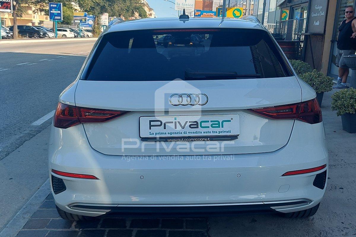 AUDI A3 SPB 30 TDI S line edition
