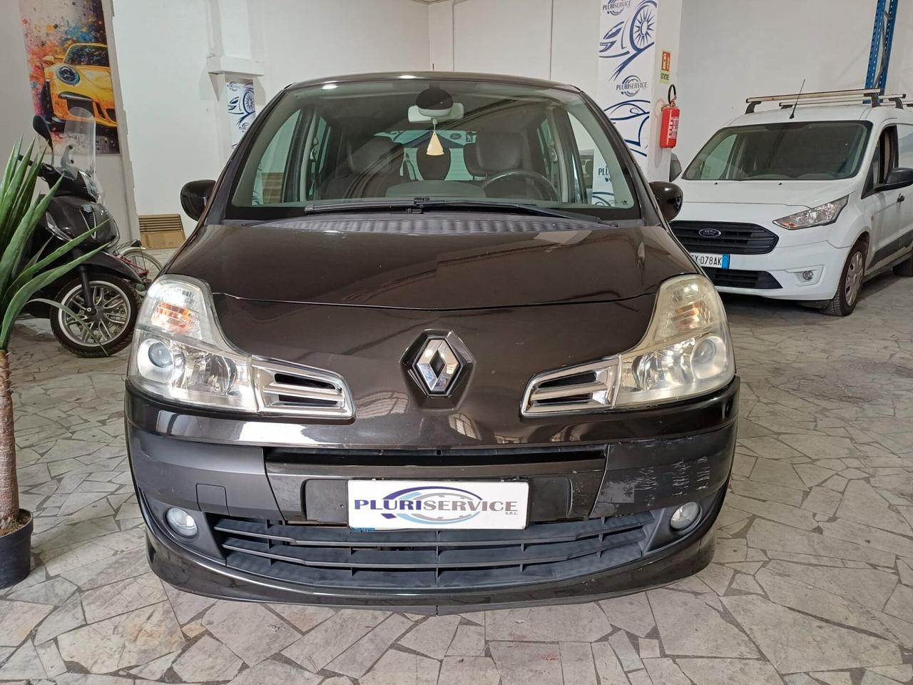 Renault Modus Grand 1.2 benzina BELLA - 2011