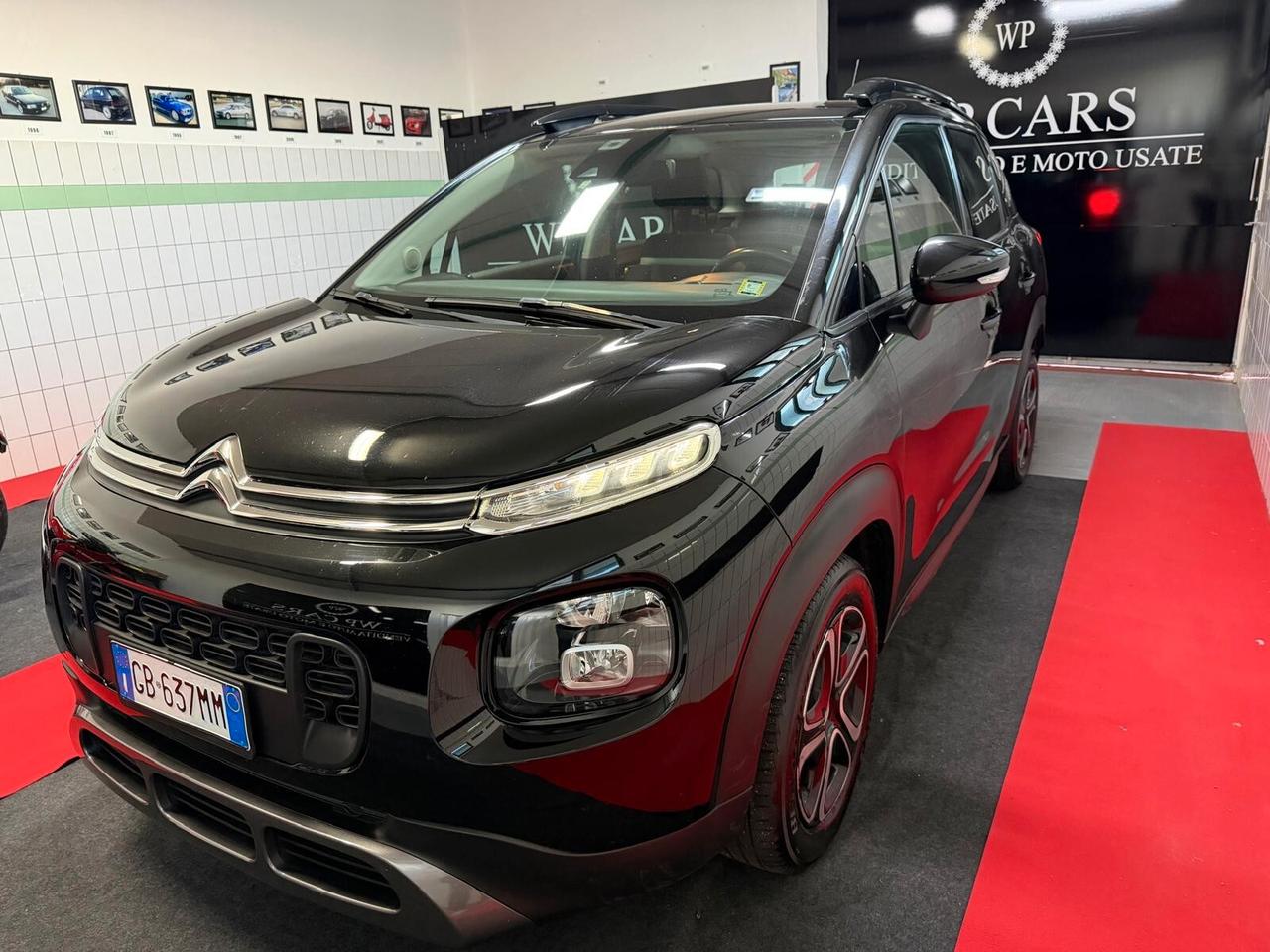 Citroen C3 Aircross BlueHDi 100 S&S Shine
