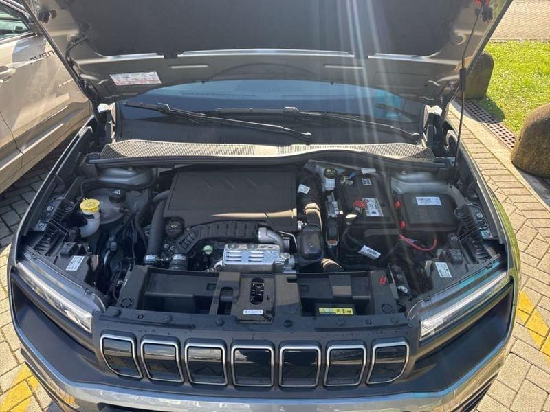 Jeep Avenger 1.2 Turbo Benzina Altitude MY24