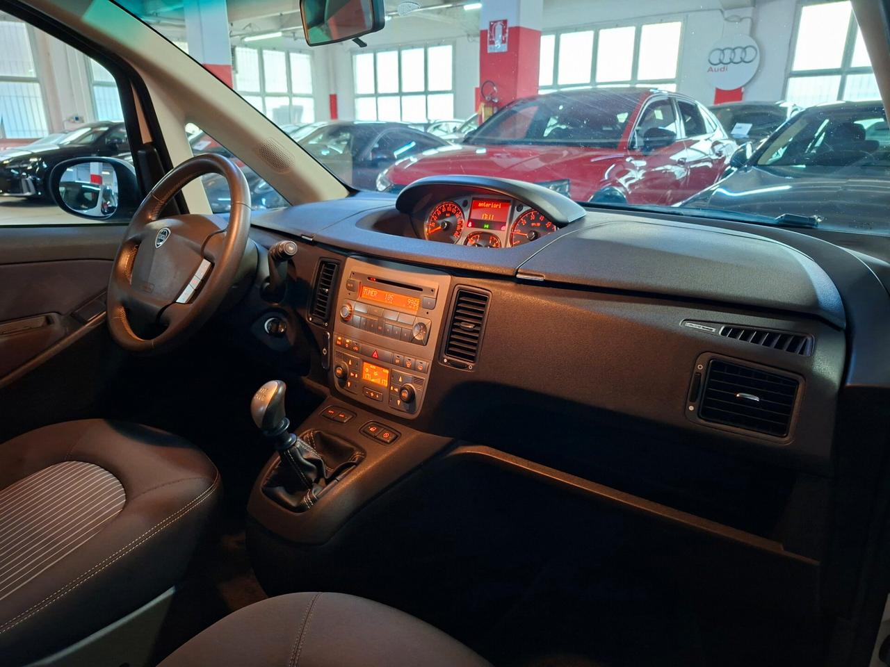 Lancia MUSA 1.4 16V Oro Plus UNIRO" C.LEGA CLIMAAUT