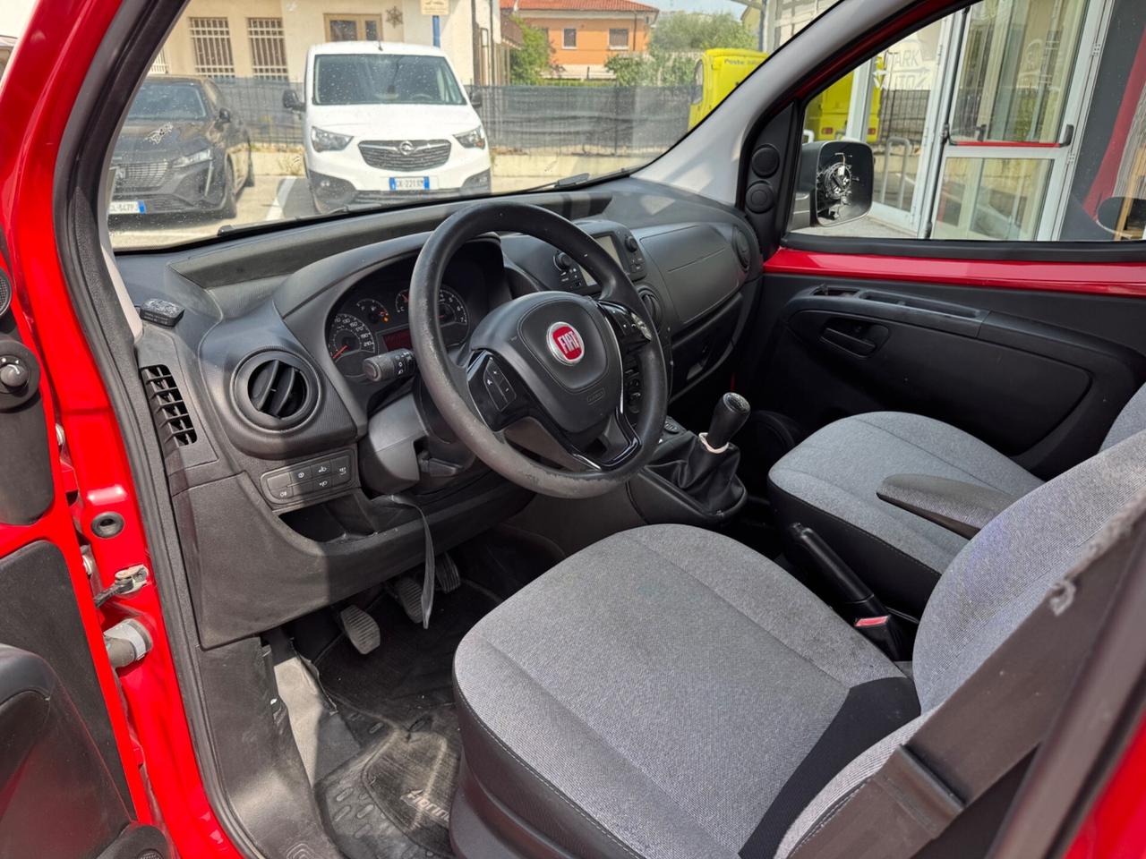Fiat Fiorino 1.3 MJT 95CV Cargo Adventure