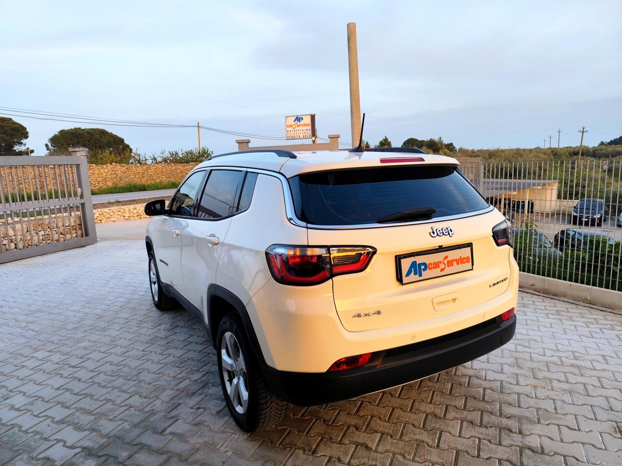 Jeep Compass 2.0 Multijet II aut. 4WD Limited