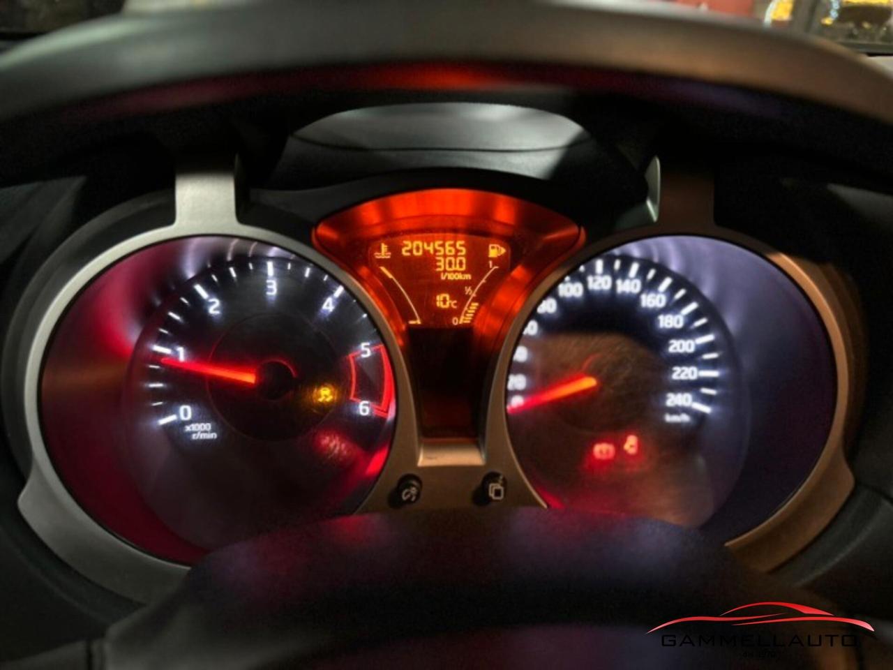 Nissan Juke 1.5 dCi Tekna 110CV