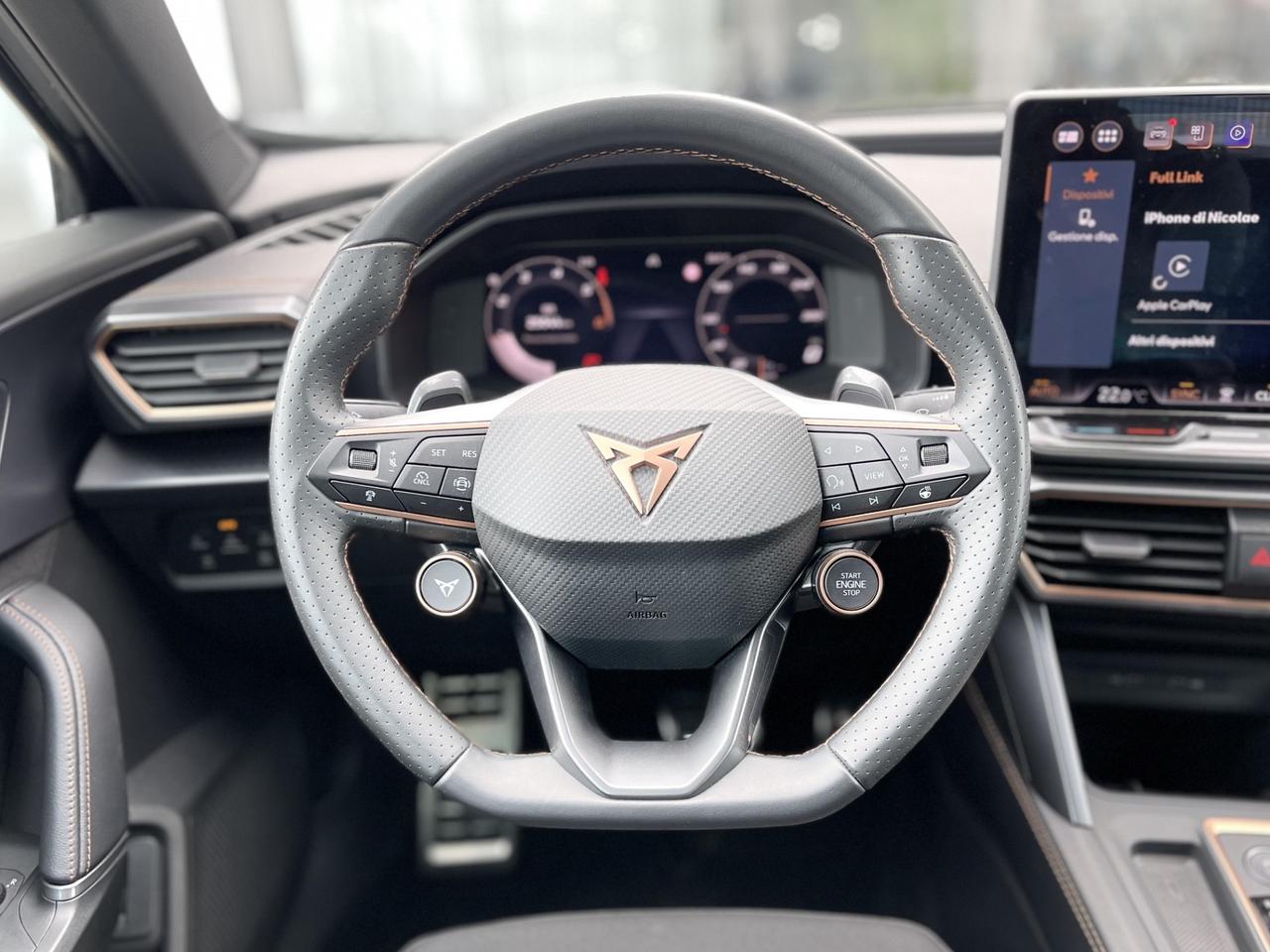 Cupra Formentor 2.0 Diesel 150CV E6 - 2025
