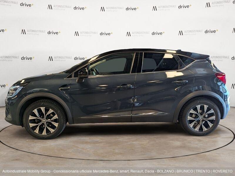 Renault Captur 1.0 TCE 100CV INTENS "GANCIO TRAINO/NEOPATENTATI"