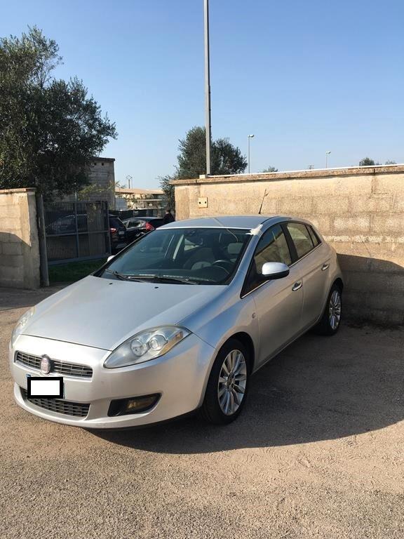 Fiat Bravo 1.9 MJT 150 CV Dynamic