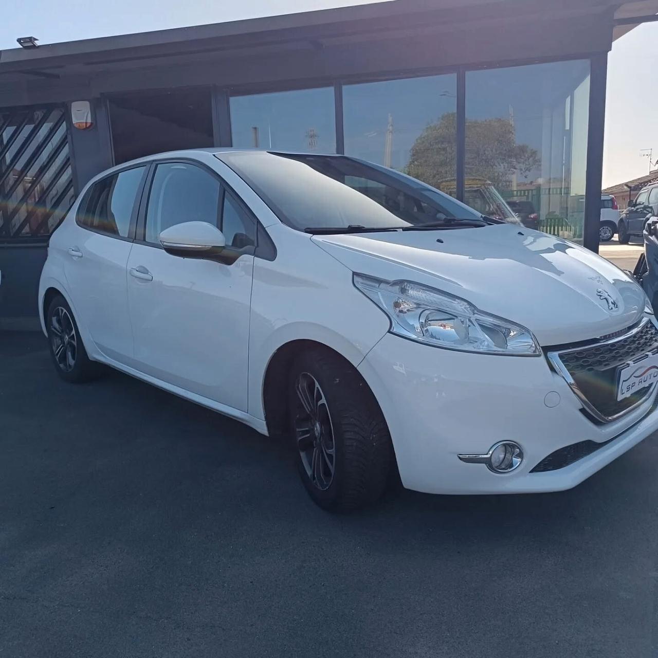 Peugeot 208 1.4 HDi OK NEOPATENTATI