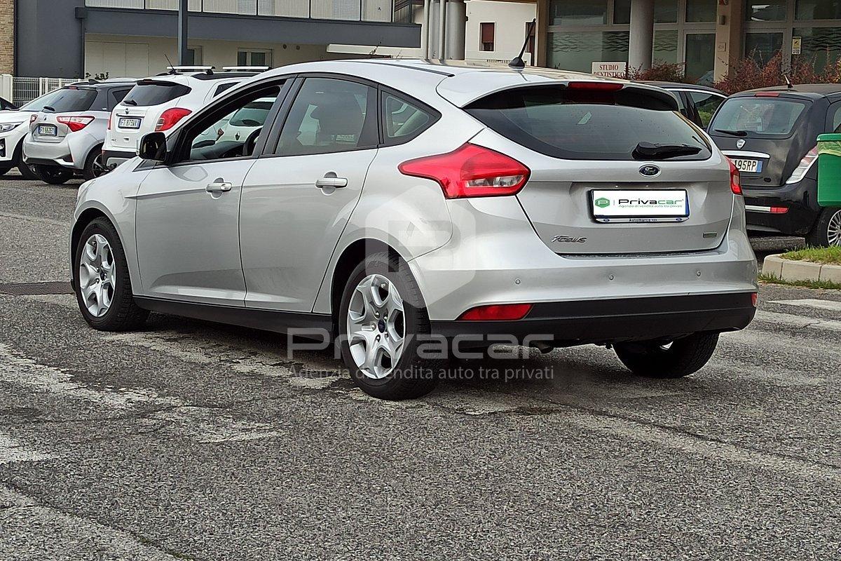 FORD Focus 1.0 EcoBoost 100 CV Start&Stop Plus