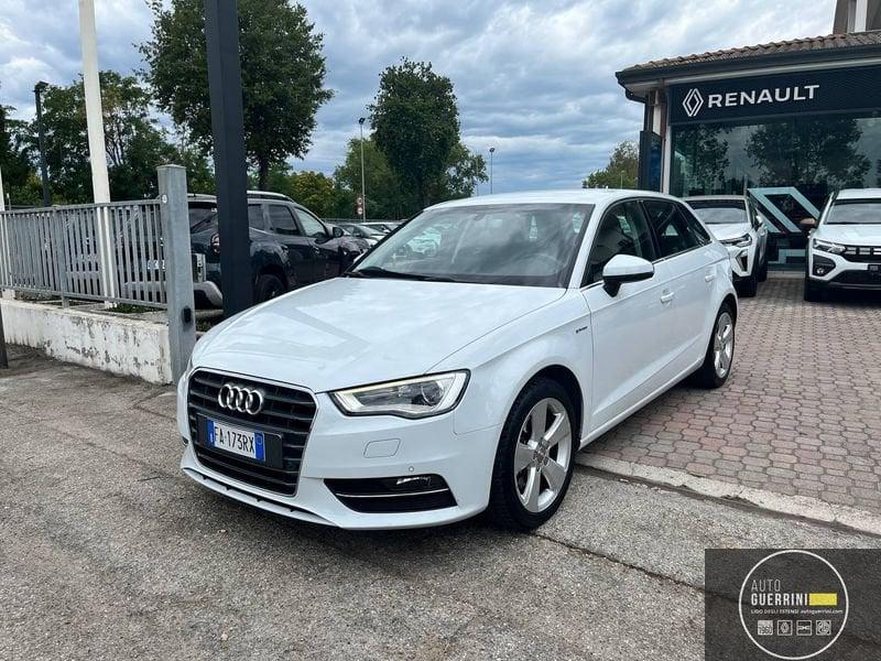 Audi A3 A3 SPB 1.4 TFSI g-tron Ambiente