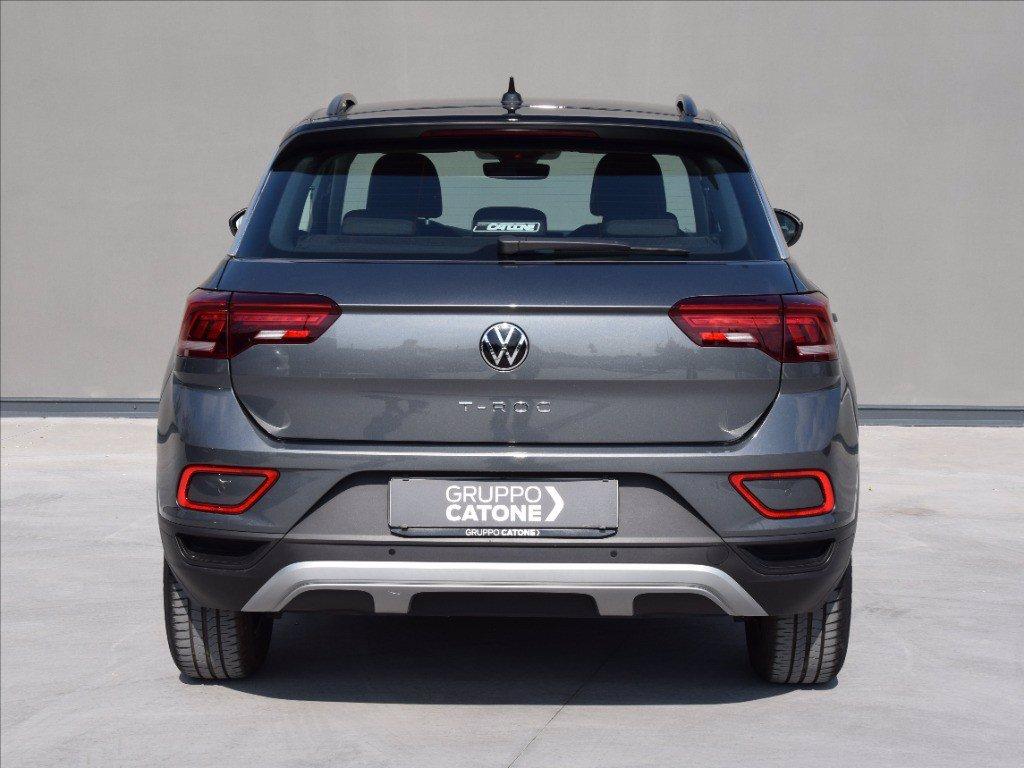 VOLKSWAGEN T-Roc 2.0 tdi Life 115cv del 2025