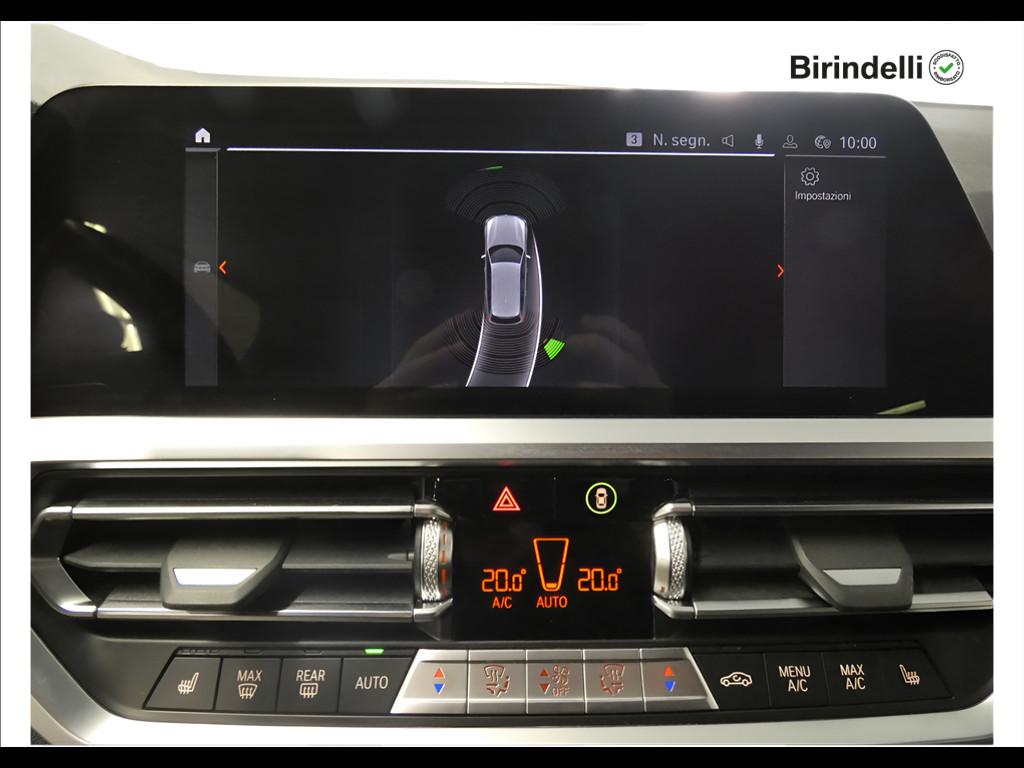 BMW Serie3(G20/21/80/81 - 320d 48V Touring Msport