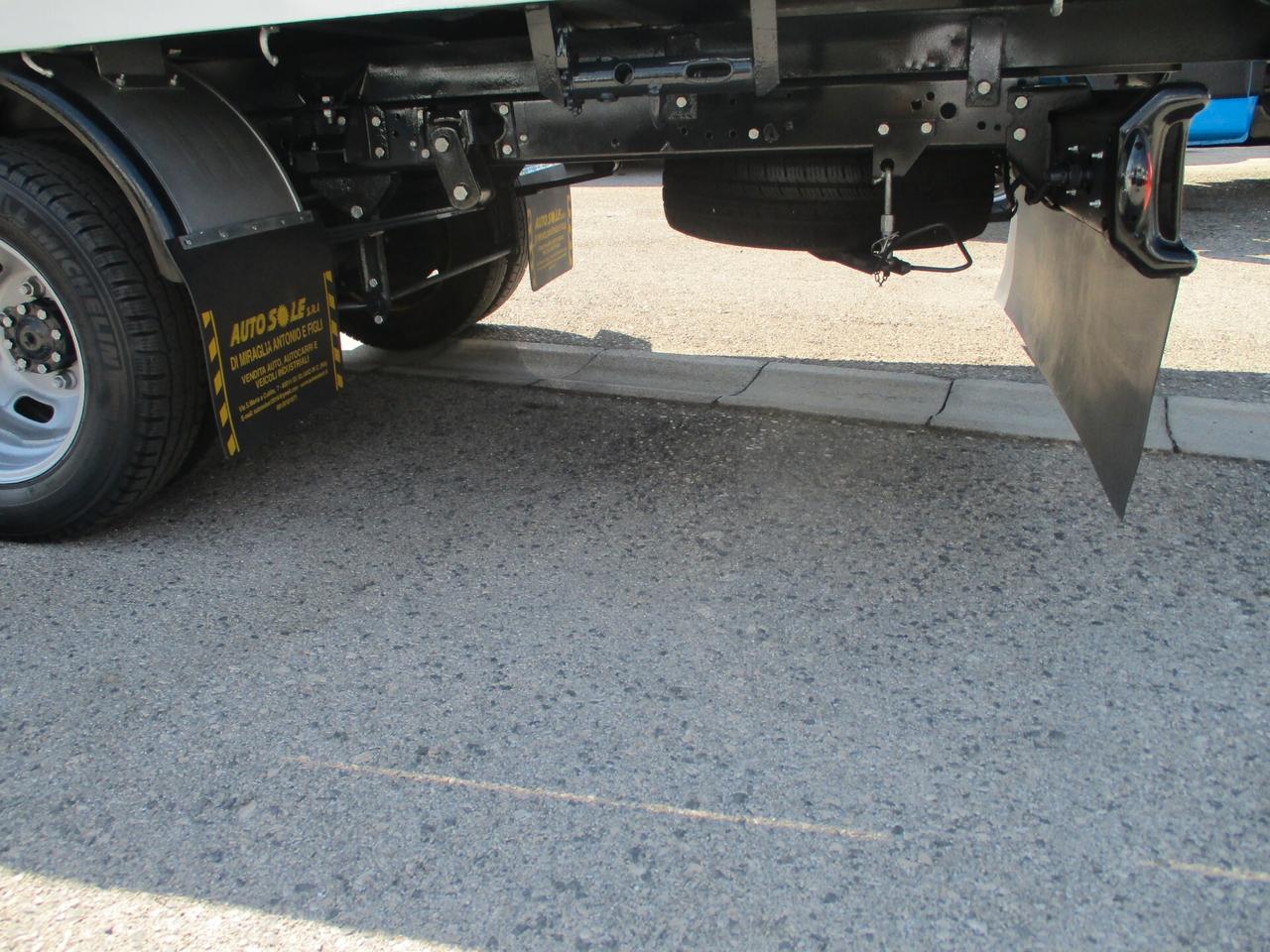 Iveco Daily 35C15 3000 150CV E5 CASSONE 4.50M **PERFETTO**