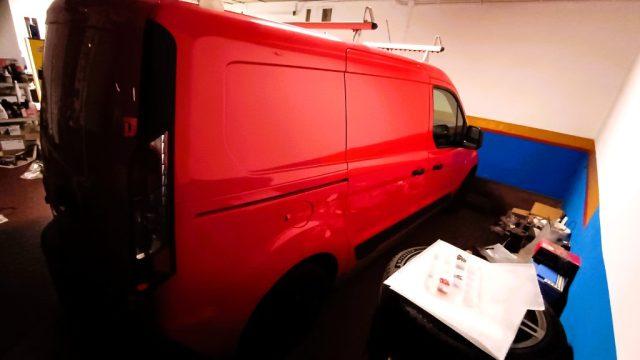 FORD Transit Connect 200 1.5 TDCi 120CV PC aut. Furgone Trend