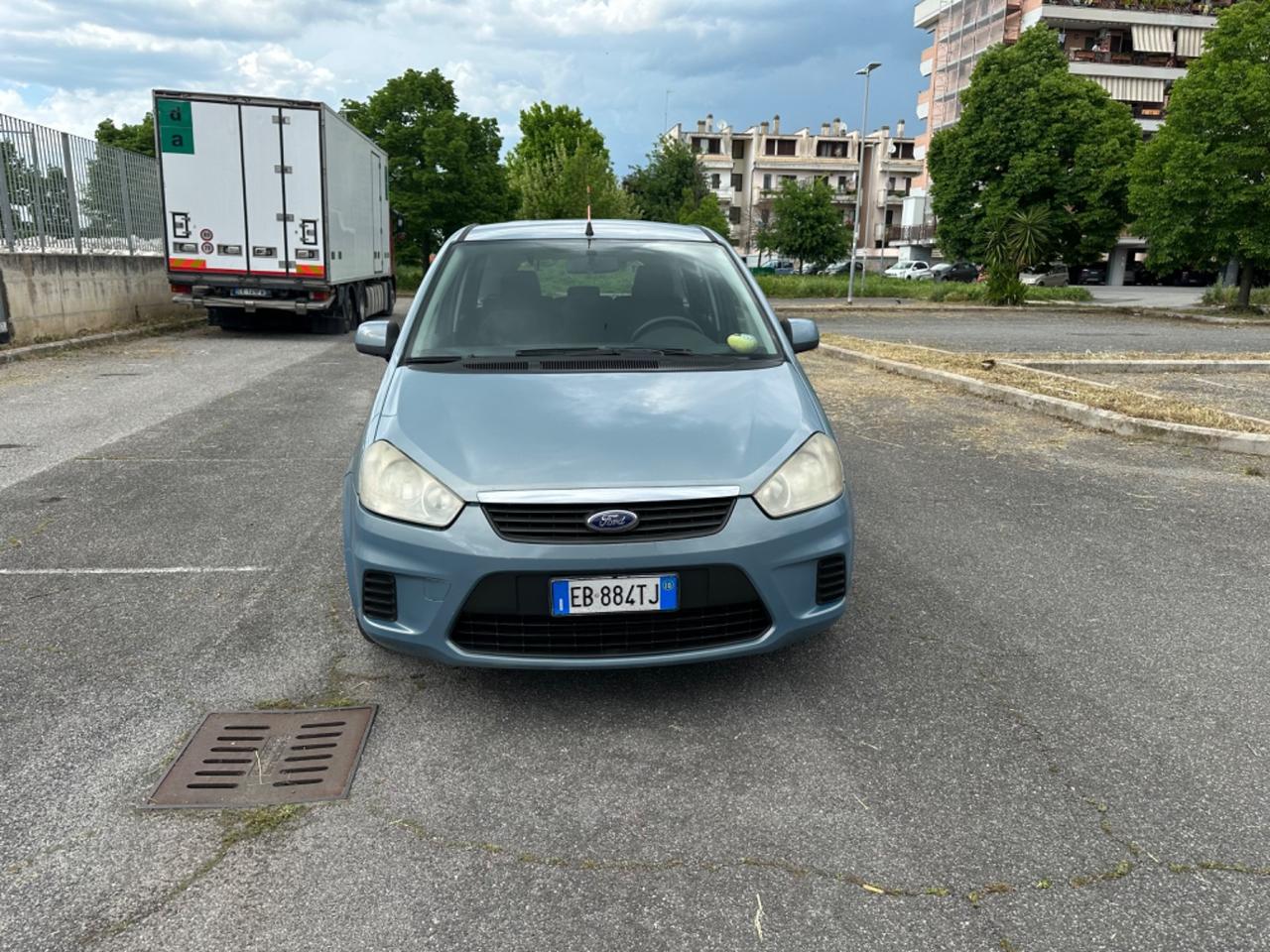 Ford C-Max C max