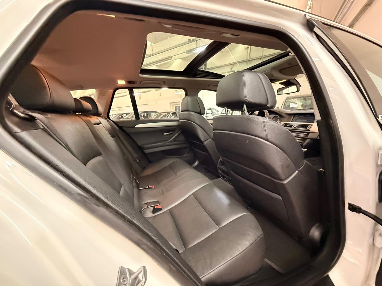 Bmw 525d 218cv Xdrive M Sport Gancio traino