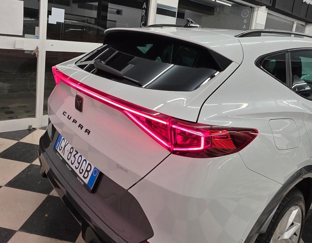 Cupra Formentor 1.5 TSI DSG IMPECCABILE