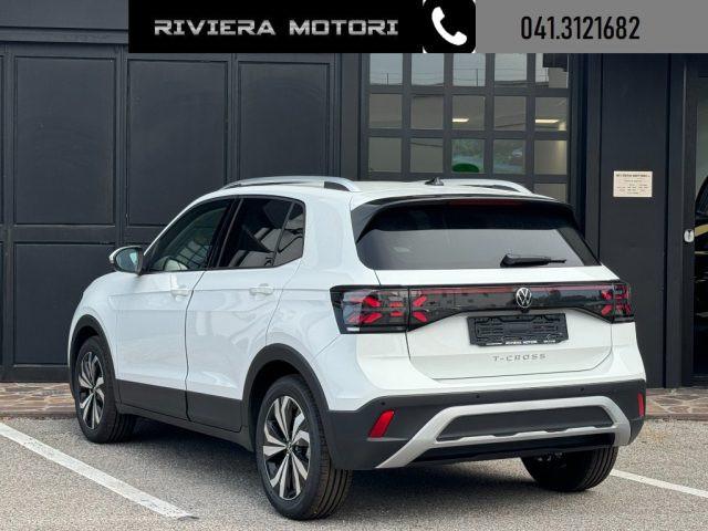 VOLKSWAGEN T-Cross 1.0 TSI 115 CV Style Tech Pack