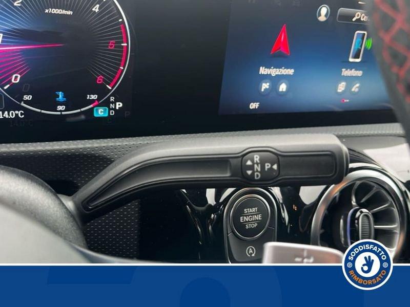 Mercedes-Benz Classe A 180d Automatic AMG Line Advanced Plus Extra