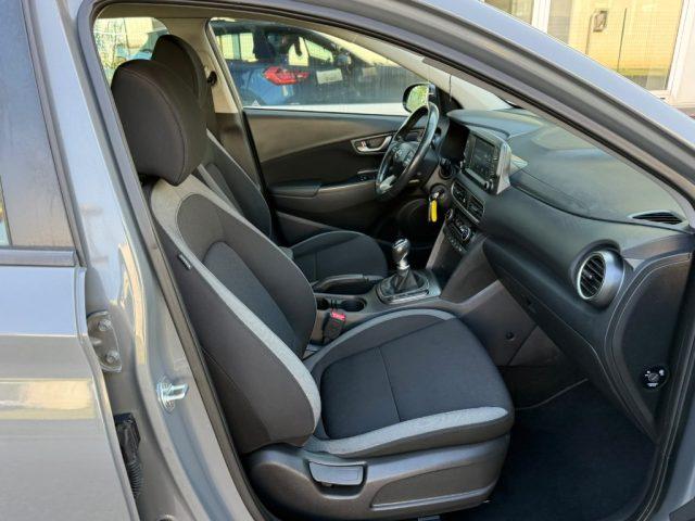 HYUNDAI Kona 1.6 CRDI 115 CV Comfort BT - TELECAMERA - 17