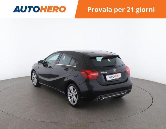 MERCEDES-BENZ A 180 d Automatic Sport