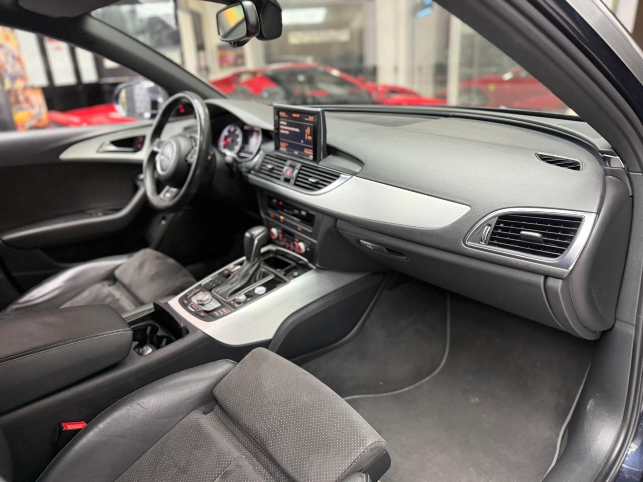 AUDI A6 AVANT 2.0 TDI 190 CV