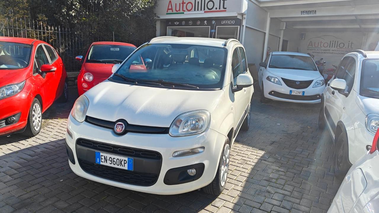 Fiat Panda 0.9 TwinAir Turbo Natural Power Easy