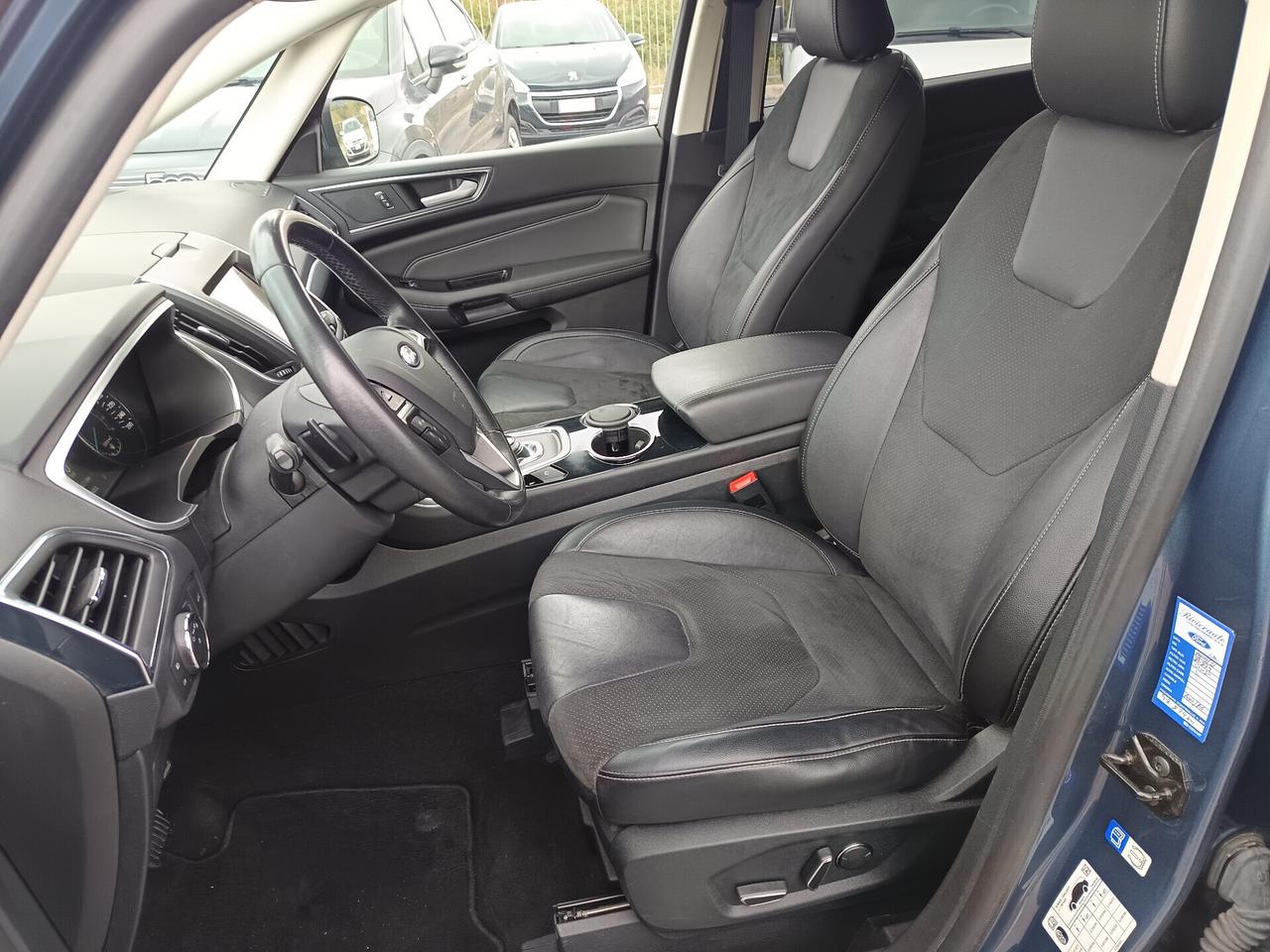 Ford S-Max 2.0 EcoBlue 150CV Start&Stop Aut. Titanium Business