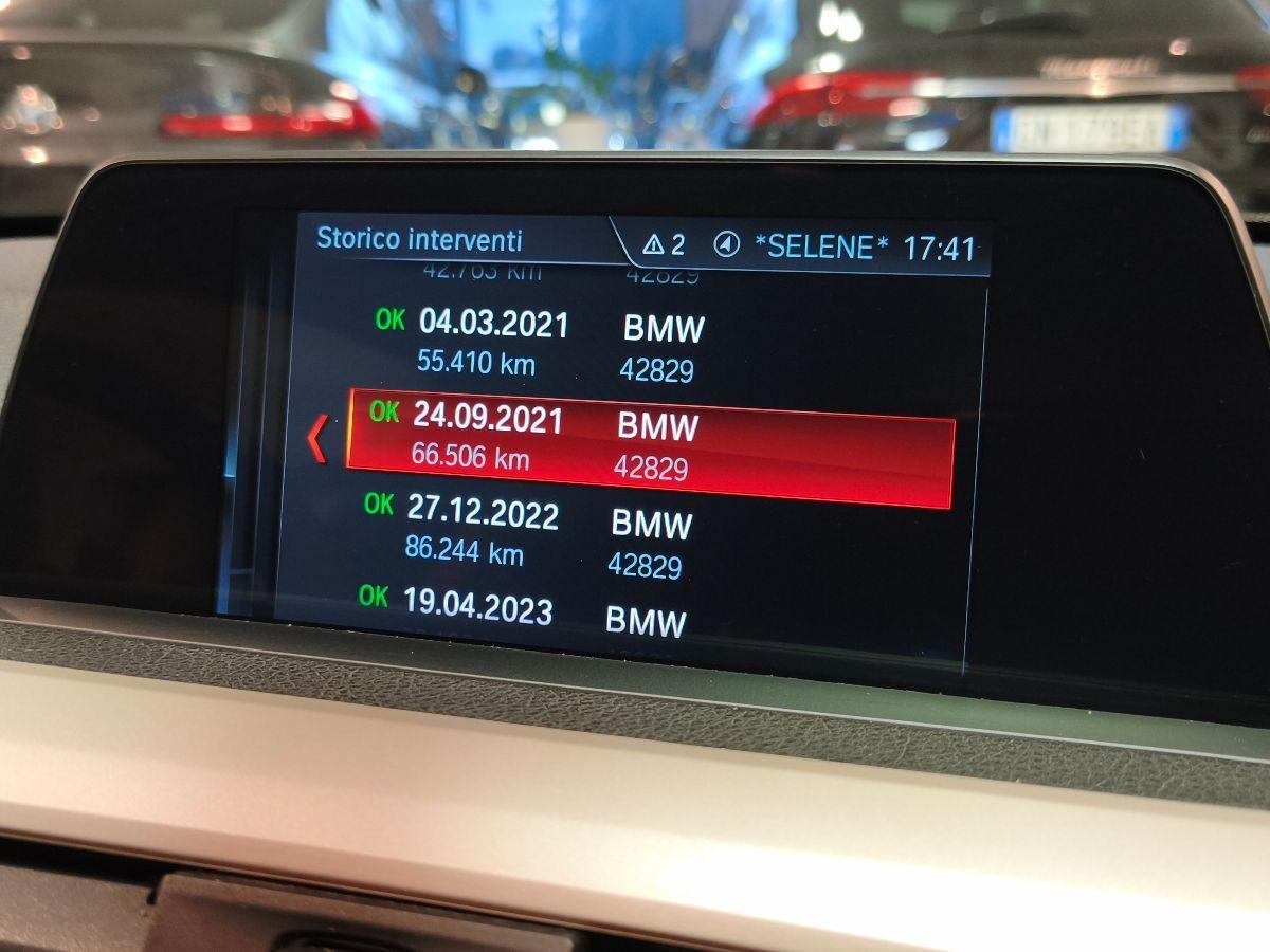 BMW Serie 3 Touring 320d Sport Solo 137.000km