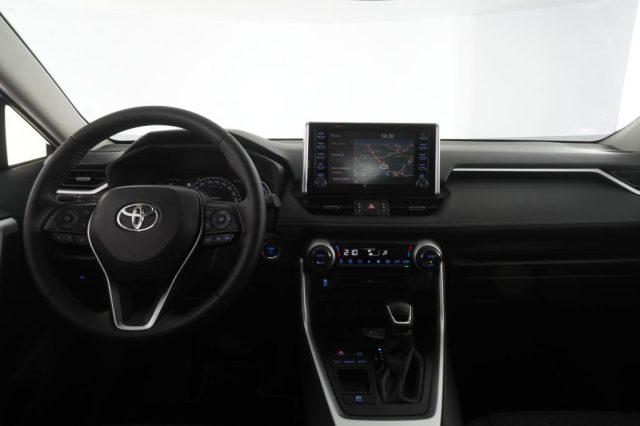 TOYOTA Dyna RAV4 RAV4 2.5 HV (218CV) E-CVT 2WD Active/mic/Styl