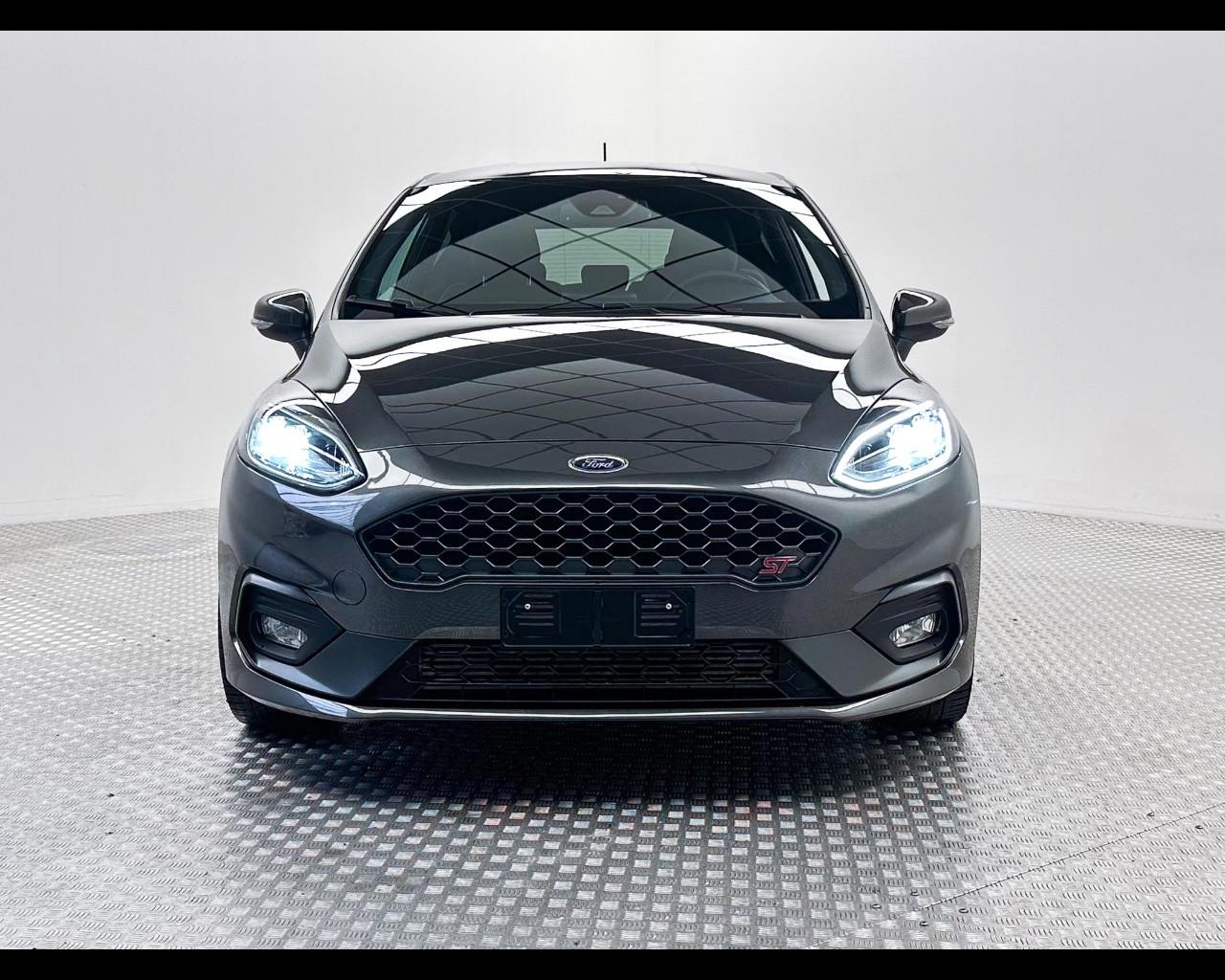 FORD Fiesta 1.5 Ecoboost 200 CV 3 porte ST