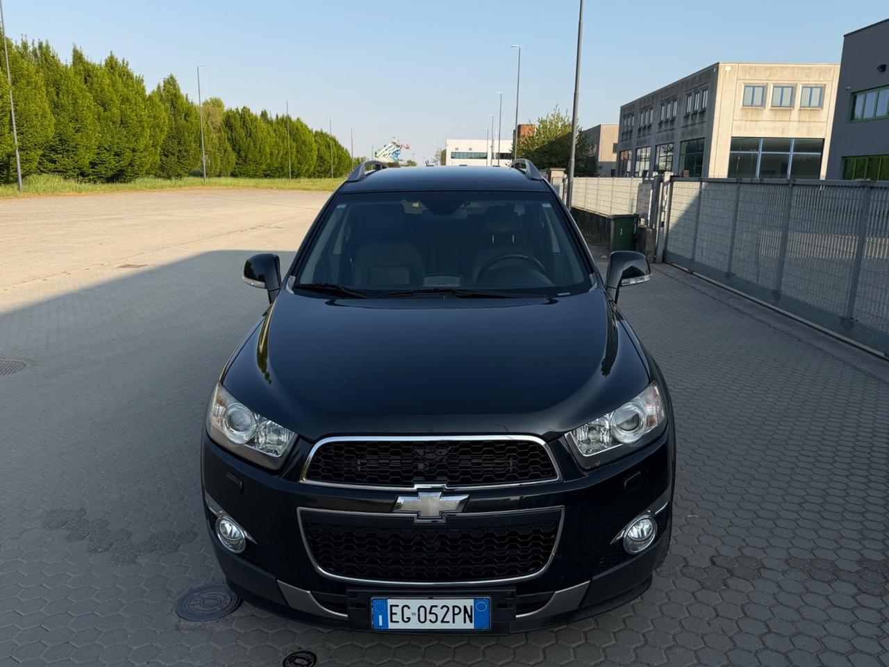 Chevrolet Captiva 2.2 VCDi 184CV aut. 4WD LTZ