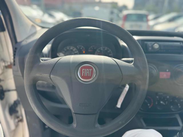 FIAT Fiorino 1.4 8V Furgone Natural Power SX