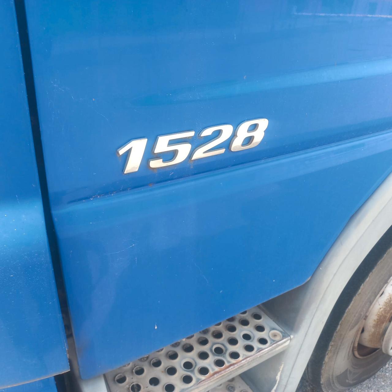 MERCEDES ATEGO