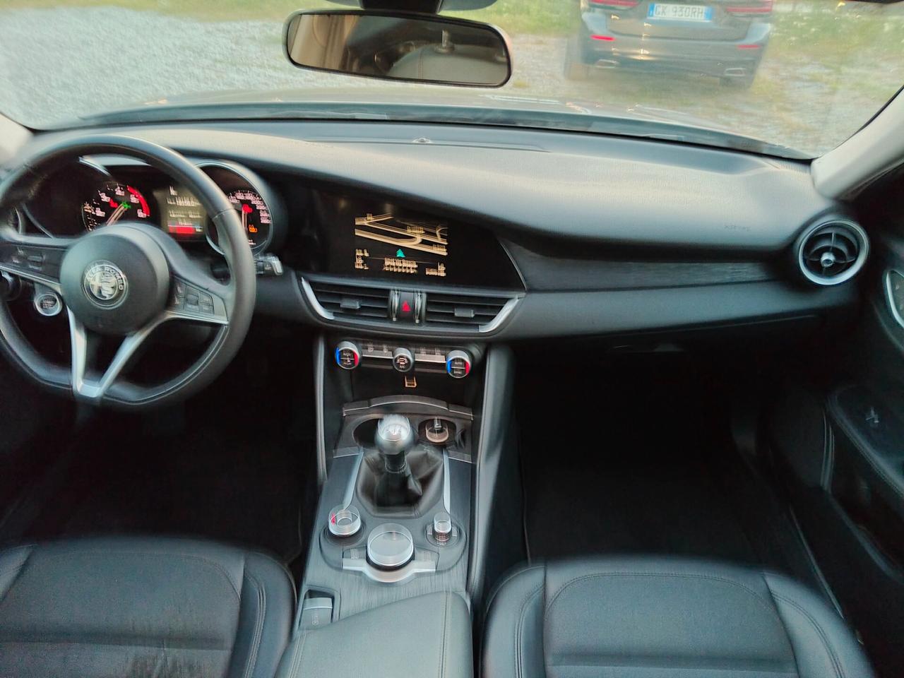 Alfa Romeo Giulia 2.2 Turbo 160 CV VELOCE