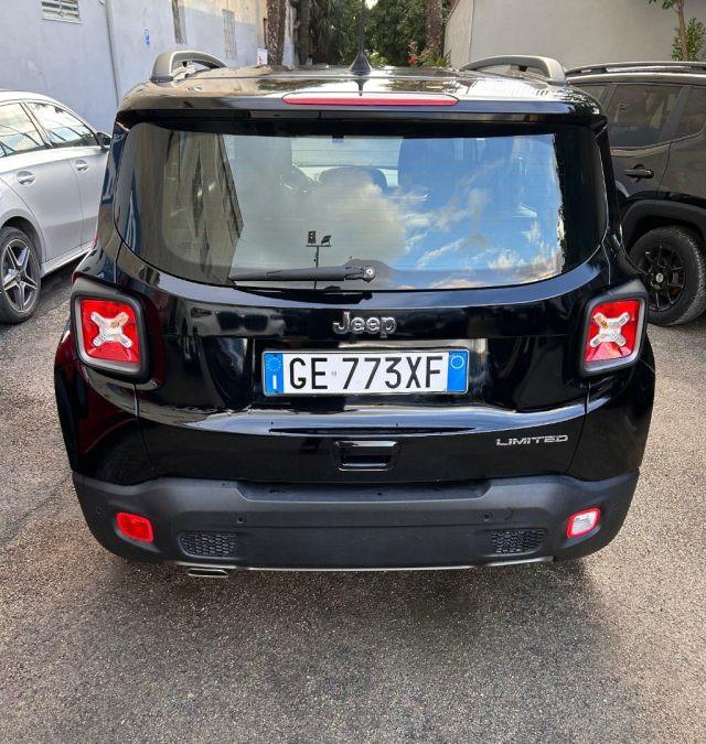 JEEP Renegade 1.6 Mjt 130 CV Limited