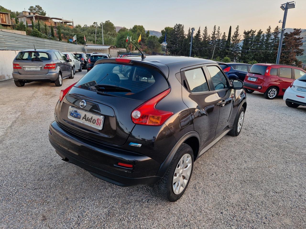 Nissan Juke 1.5 dCi Start&Stop n-tec