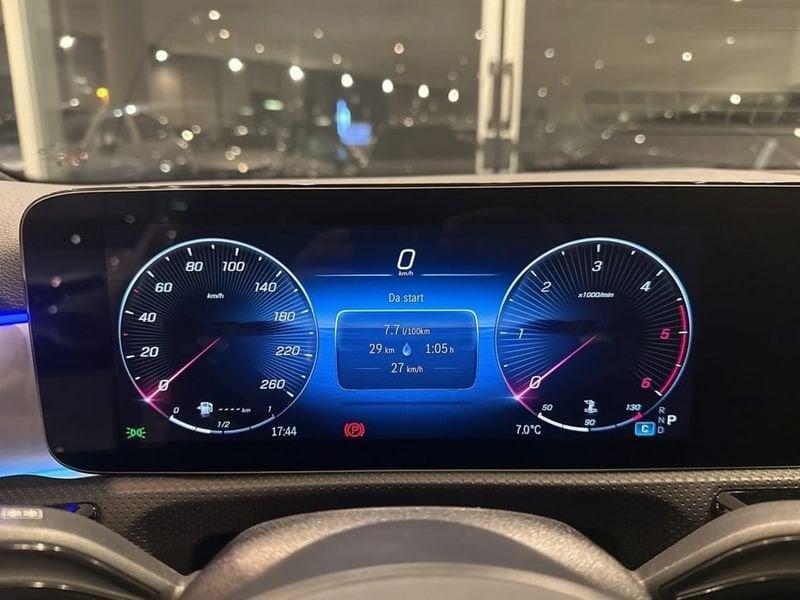 Mercedes-Benz Classe A 180d Automatic AMG Line Advanced Plus