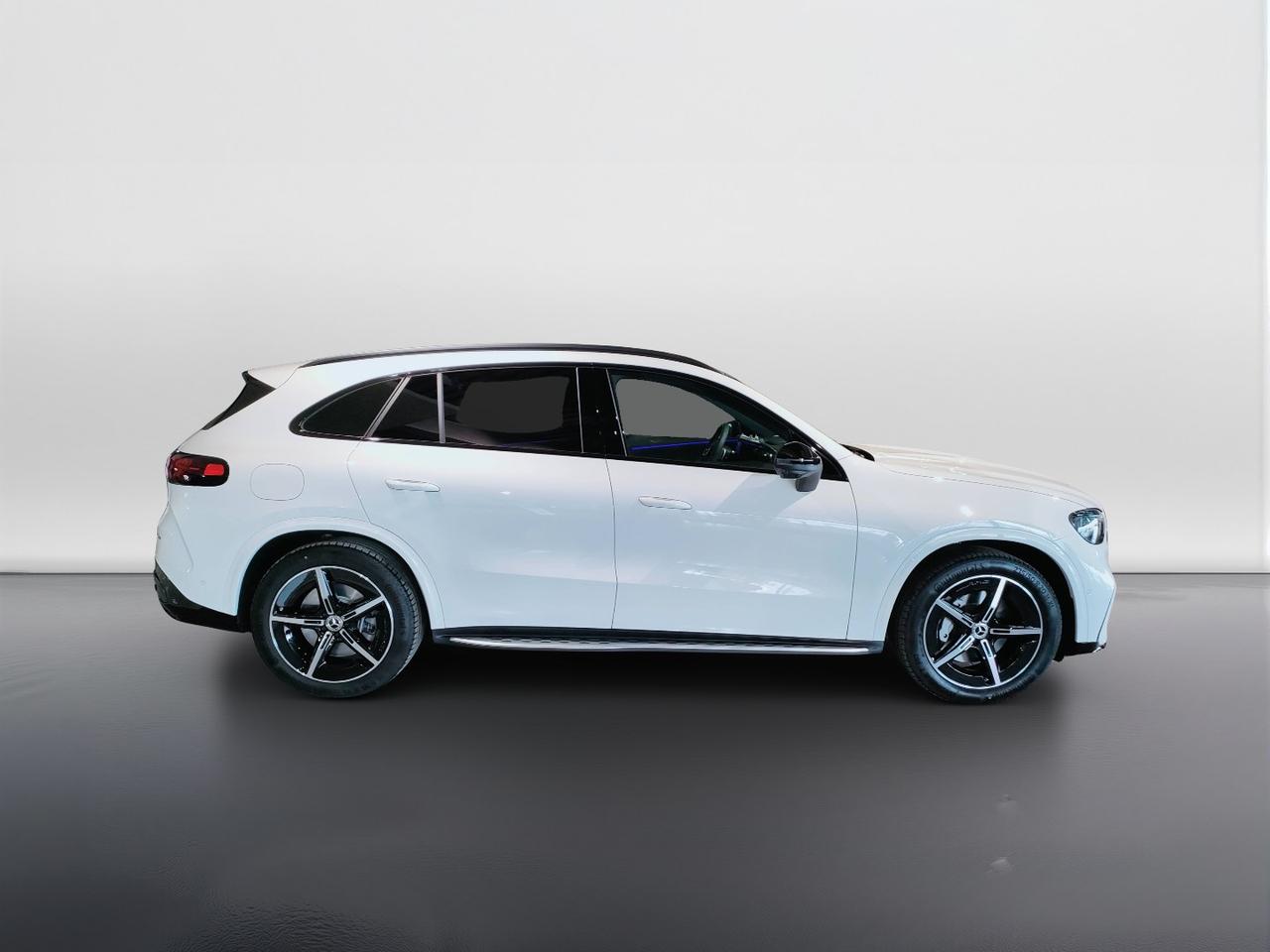Mercedes-Benz GLC 400 4MATIC con tecnologia EQ